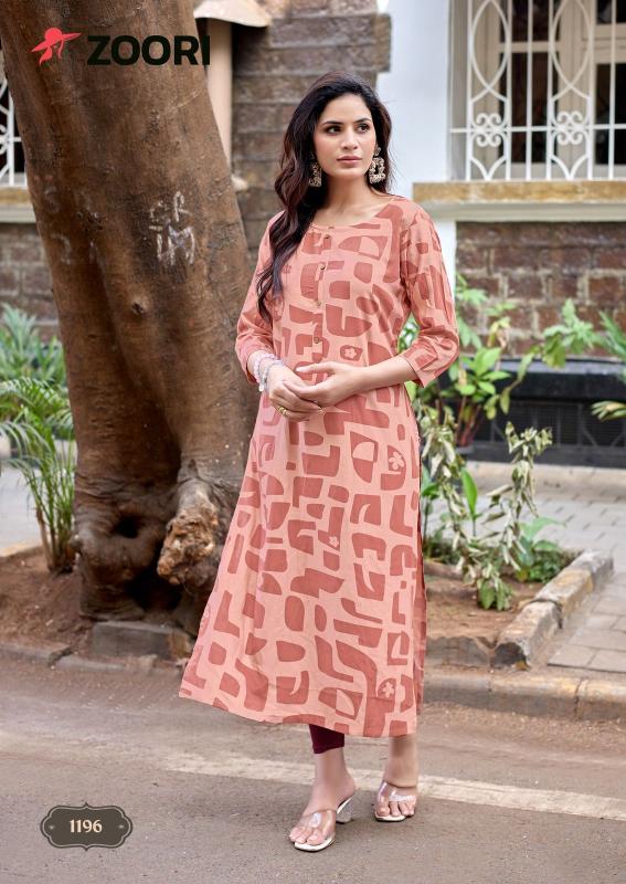 Zoori akshara vol 33 wholesale dealer of kurtis